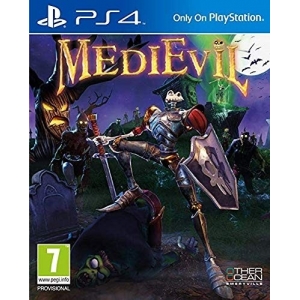 PS4 Medievil