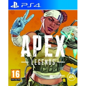 PS4 Apex Legends - Lifeline Edition