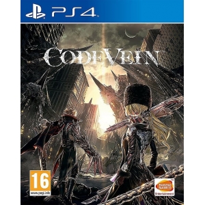 PS4 Code Vein