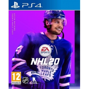 PS4 NHL 20