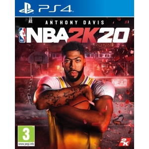 PS4 NBA 2K20