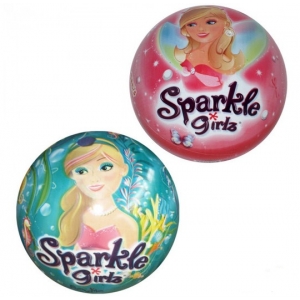 Sparkle girls lopta, 23cm, 04-126