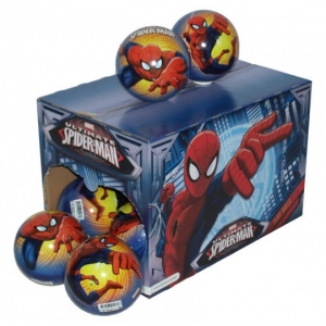 Spiderman lopta, 14cm, 04-170