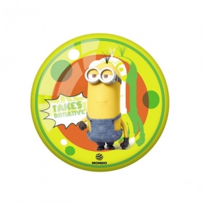 Minions lopta, 14cm, 04-167