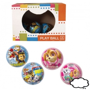 Paw Patrol lopta, 14cm, 04-171001