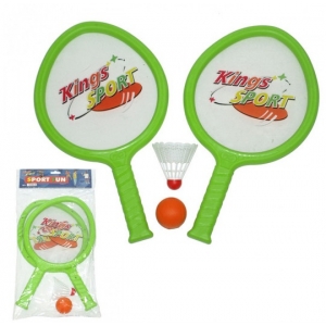 Kings sport set reketa, 22-012