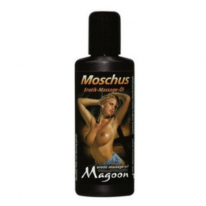 Magoon mošus ulje za masažu (50ml), ORION00426