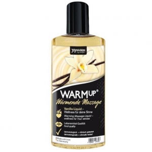Warmup ulje od vanile sa grejućim efektom (150ml), JOYD014332