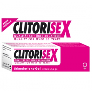 Clitorisex gel za stimulaciju žena (25ml), JOYD014581