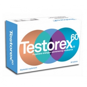 Testorex tablete (buster testosterona)