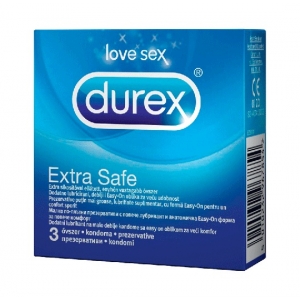 Durex extra safe kondomi tropak
