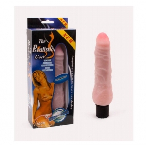 Doc Johnson realističan vodootporan vibrator, D0256