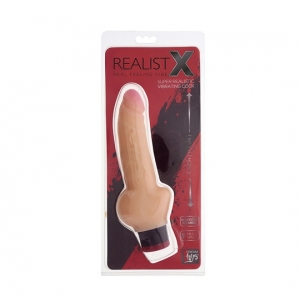 Dream toys realistični vibrator, SEVCR01478