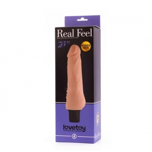 Lovetoy realistični mekani vibrator, LVTOY00020