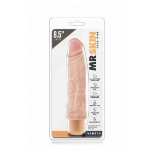 Mr. Skin realistični vibrator u boji kože, BLUSH00440