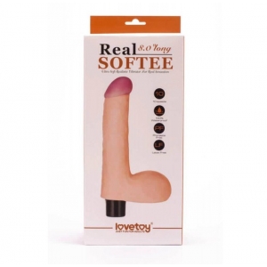 Lovetoy super mekani realistični vibrator, LVTOY00014