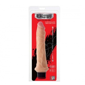 Dream toys silikonski vibrator realnog izgleda, SEVCR01472