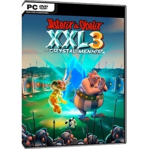 PC Asterix & Obelix XXL 3 - The Crystal Menhir