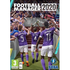 PC Football Manager 2020