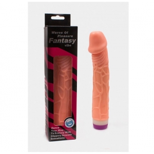 Waves of pleasure silikonski vibrator, D0529