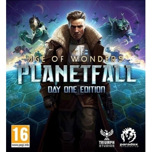 PC Age Of Wonders - Planetfall - Day One Edition