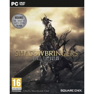 PC Final Fantasy 14 - Shadowbringers