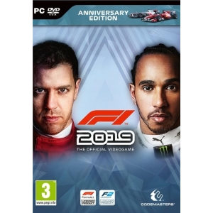 PC Formula 1 - F1 2019 - Anniversary Edition