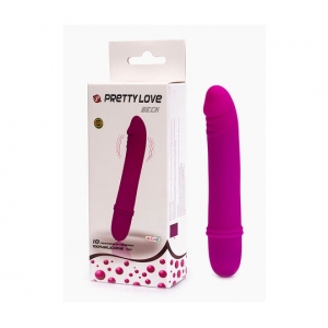 Pretty love silikonski mali vibrator, D00677