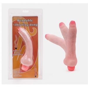 Blush novelties savitljivi vibrator, D00209