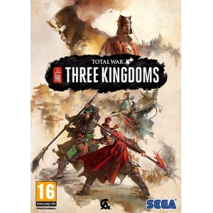 PC Total War - Three Kingdoms - Limited Edition
