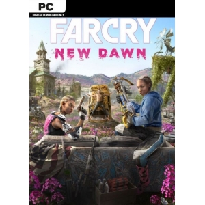 PC Far Cry - New Dawn