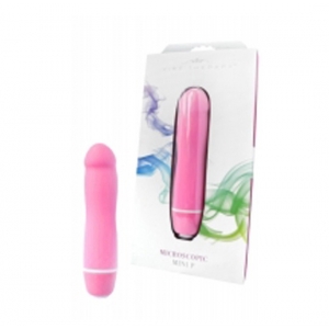 Vibe therapy mini pink vibrator, VIBTHE0111