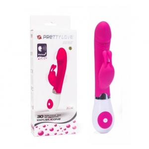 Pretty love vibrator sa glasovnom kontrolom, D00832