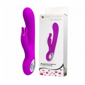 Pretty love zeka vibrator, D01051