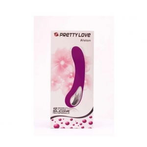 Pretty love silikonski vibrator sa više vibracija, D00965