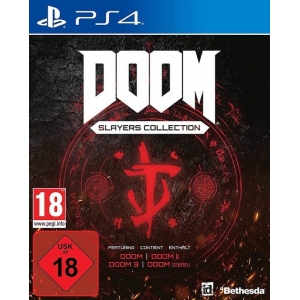 PS4 Doom - Slayers Collection