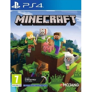 PS4 Minecraft - Bedrock Edition