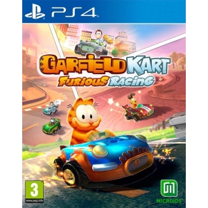 PS4 Garfield Kart - Furious Racing