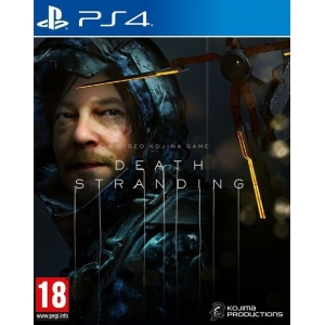 PS4 Death Stranding