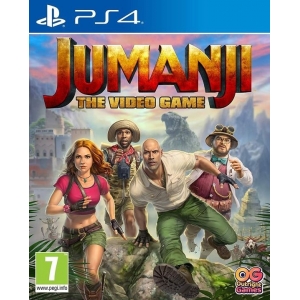 PS4 Jumanji - The Video Game