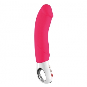 Fun factory pink veliki silikonski vibrator, FUN1121036