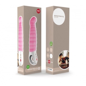 Fun factory roze silikonski vibrator, FUN1101031