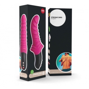 Fun factory pink rebrasti vibrator, FUN4000364