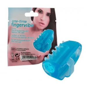 You2Toys vibrator za prst za jednokratnu upotrebu, YOU2T00621