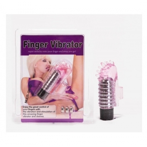 Finger vibrator za prst za masažu klitorisa, D0568