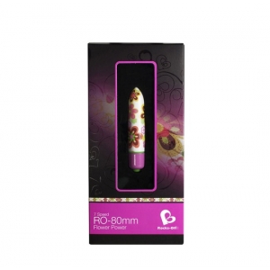 Rocks-off cvetni manji vibrator, ROCKS00157