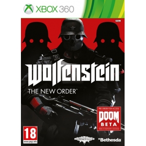 XB360 Wolfenstein - The New Order