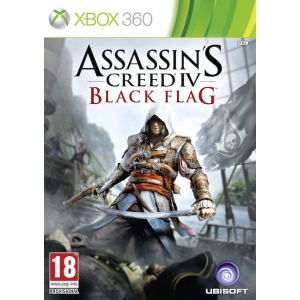XB360 Assassin's Creed 4 - Black Flag