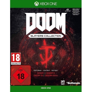 XBOX ONE Doom - Slayers Collection