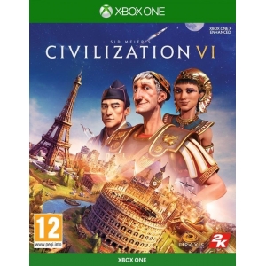 XBOX ONE Sid Meier’s Civilization 6